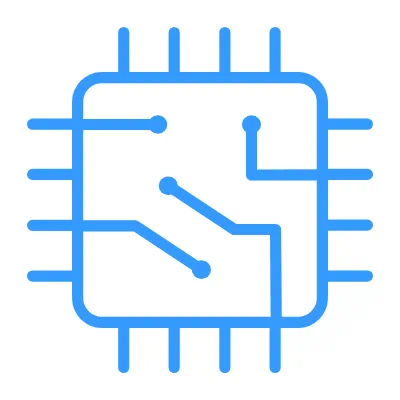 Smart Automation Icon