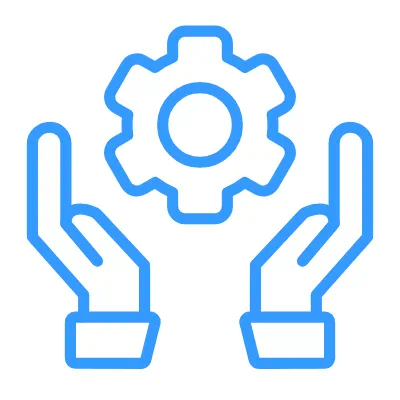 Smart integration icon