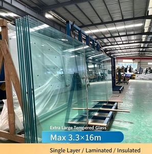 Solid Tempered Glass for Solar Greenhouse Applications