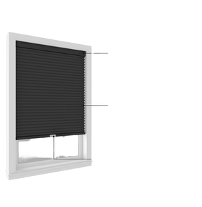 Shinilion Integrated Window Blind Roller Shutter Sunshade Plain French Fabric Built-in Blinds Electric Control System Factory