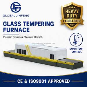 Glass Tempering Furnace Processing Machinery