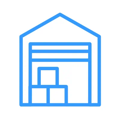 Direct Manufacturer Procurement Icon