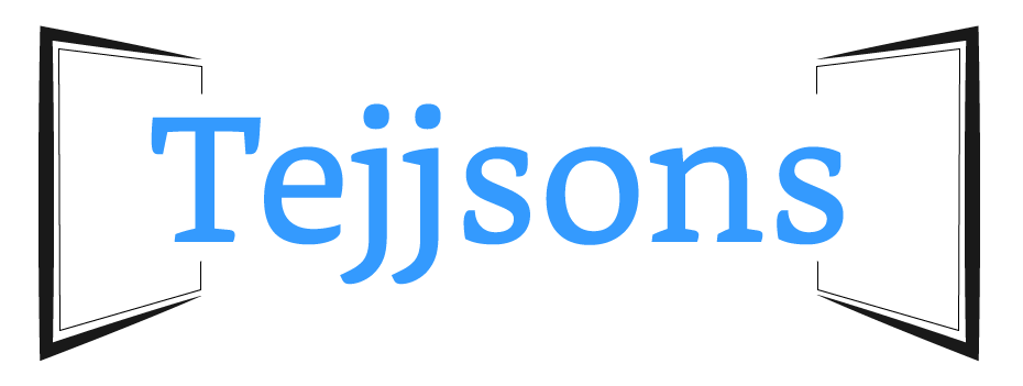 Tejjsons aluminium windows and doors manufacturer logo