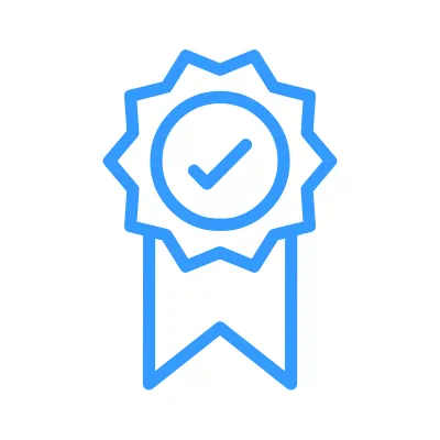 Safety Standard Icon
